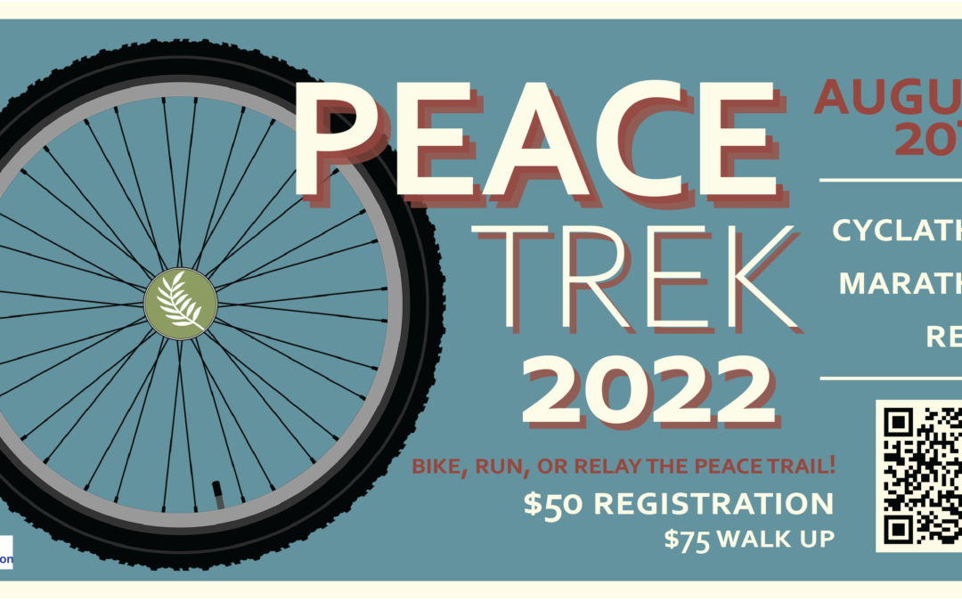 Heritage Posting Reviews Peace Trek Event